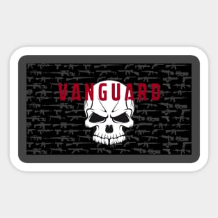 COD Vanguard multiplayer video games Sticker